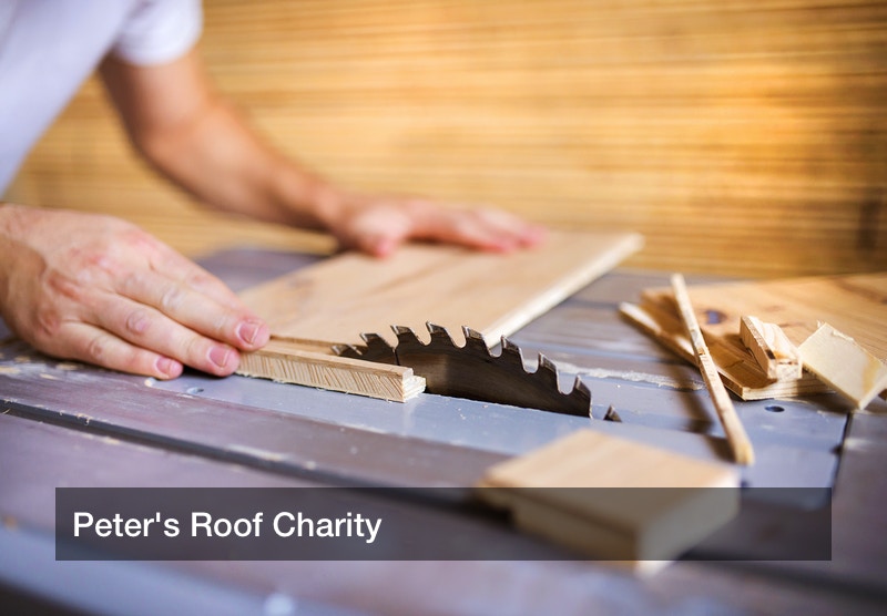 Peters Roof Charity