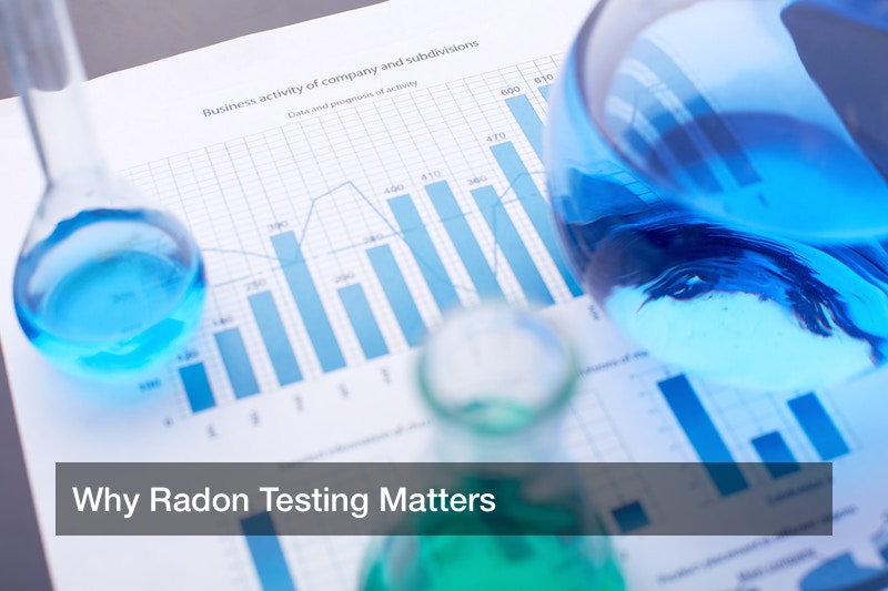 Why Radon Testing Matters