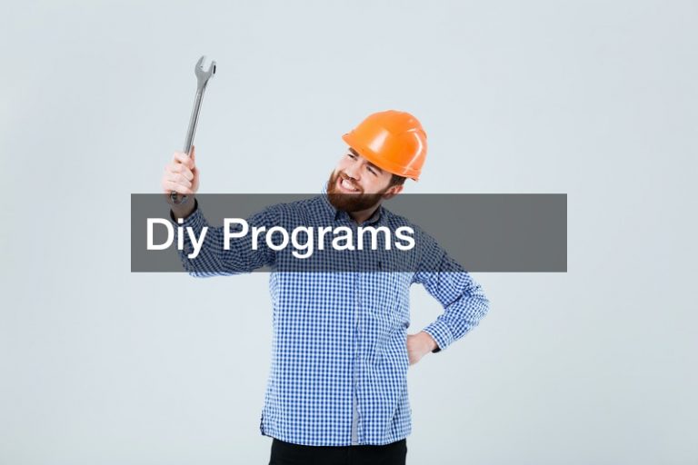 Diy Programs