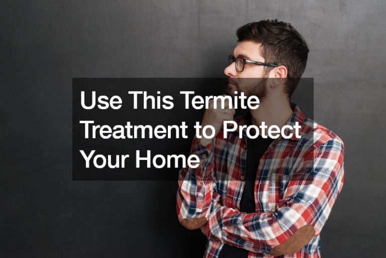 Use This Termite Treatment to Protect Your Home