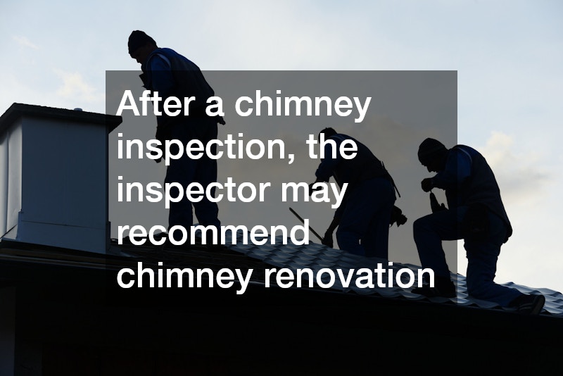 How To Properly Repair A Chimney