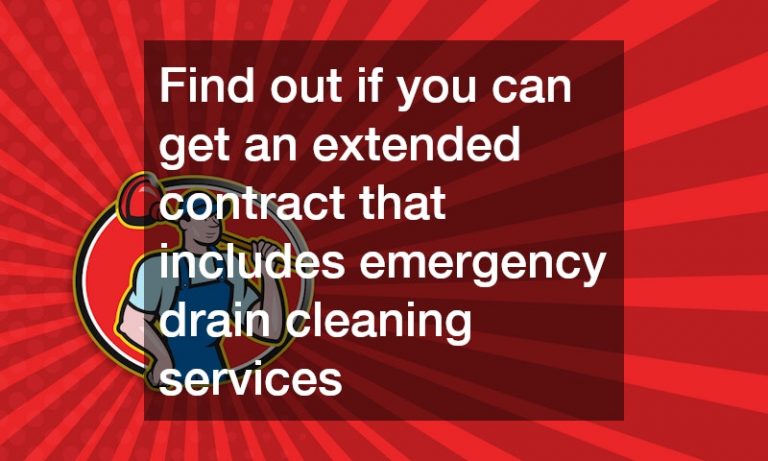 Sewer Cleaning Services Can Help People Maintain the Value of Their Homes