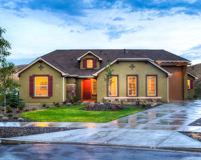 landscaping and hardscaping