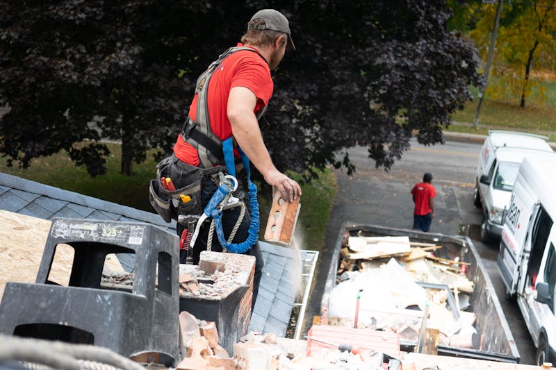 a home maintenance professional
